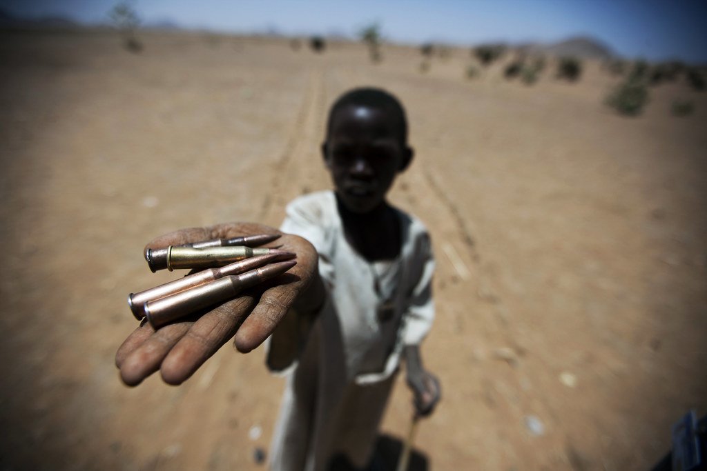 The Horrors in Darfur