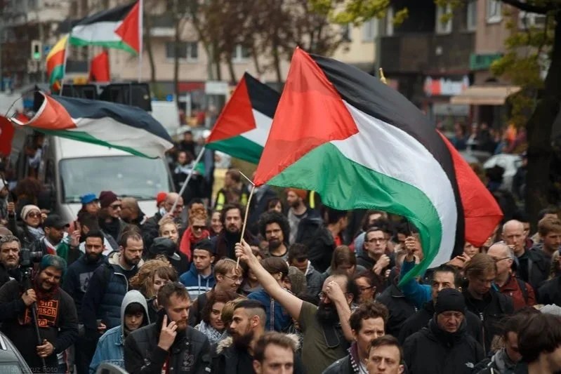 ‘End the Genocide’ — National March for Palestine