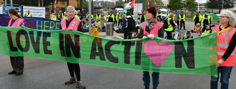 Lakenheath International Peace Camp