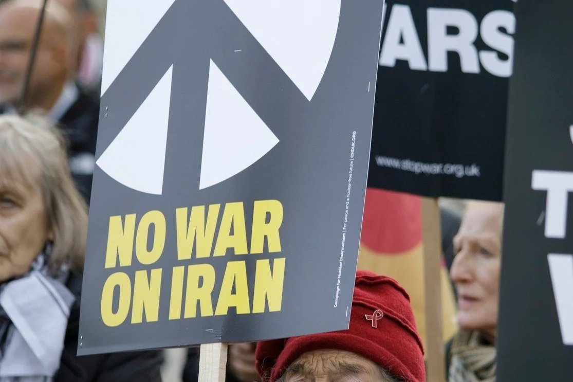 No War on Iran, No Nuclear Hypocrisy