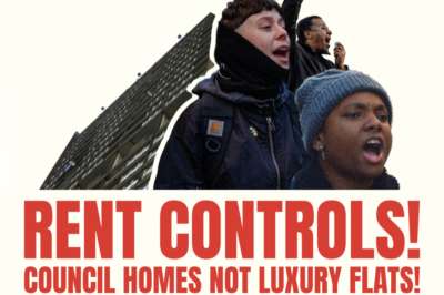 Homes not Nukes: National Housing Demonstration