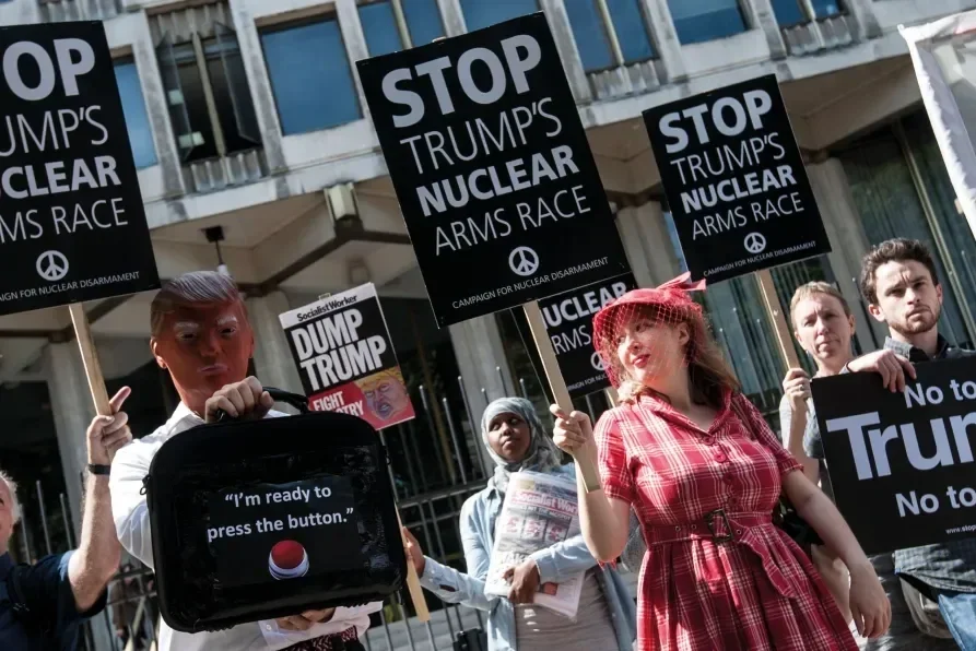 Making London Councils Allies in CND’s Campaign Against Nuclear Expansion