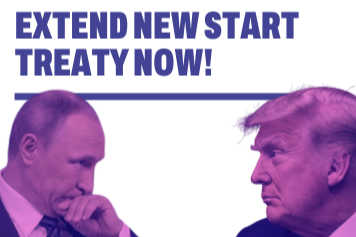 Why the START Treaty Must be Renewed