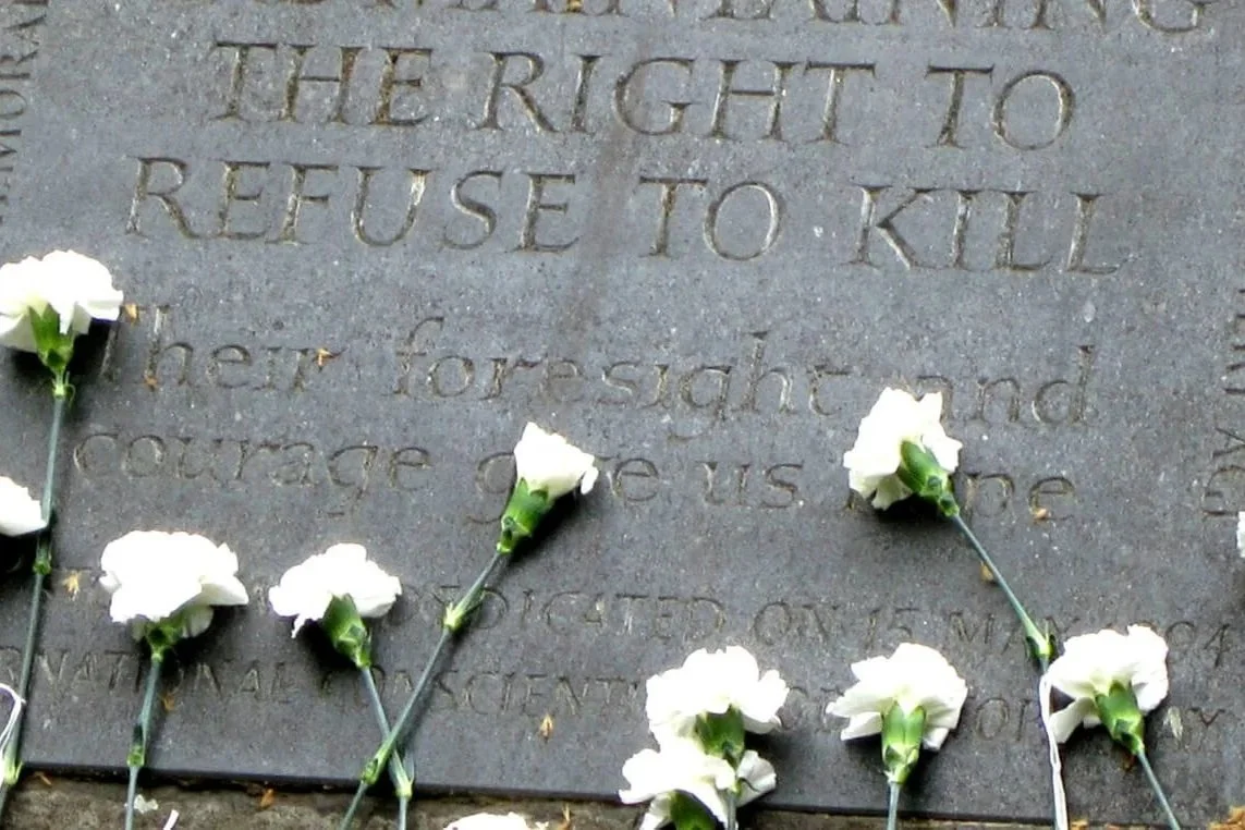 Conscientious Objectors' Day