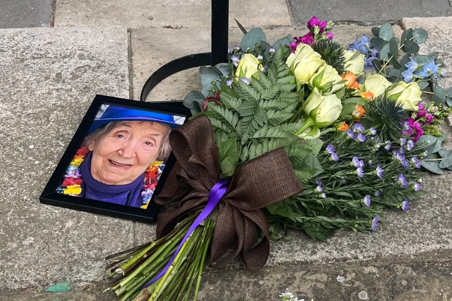 Remembering Belle Harris, Tower Hamlets CND