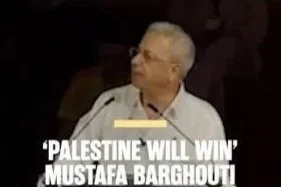 Mustafa BarghoutI “Palestine will win”
