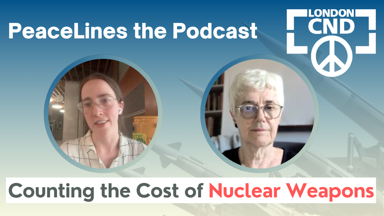 Episode 7: Counting the Cost of Nuclear Weapons
