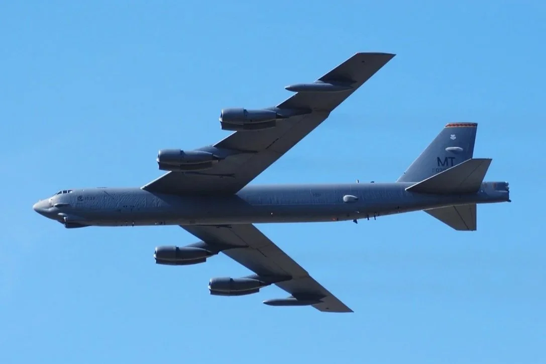 ‘Stop bombing Iran’: CND Demo — RAF Fairford London Coach