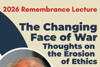 MaW 2026 Remembrance Lecture