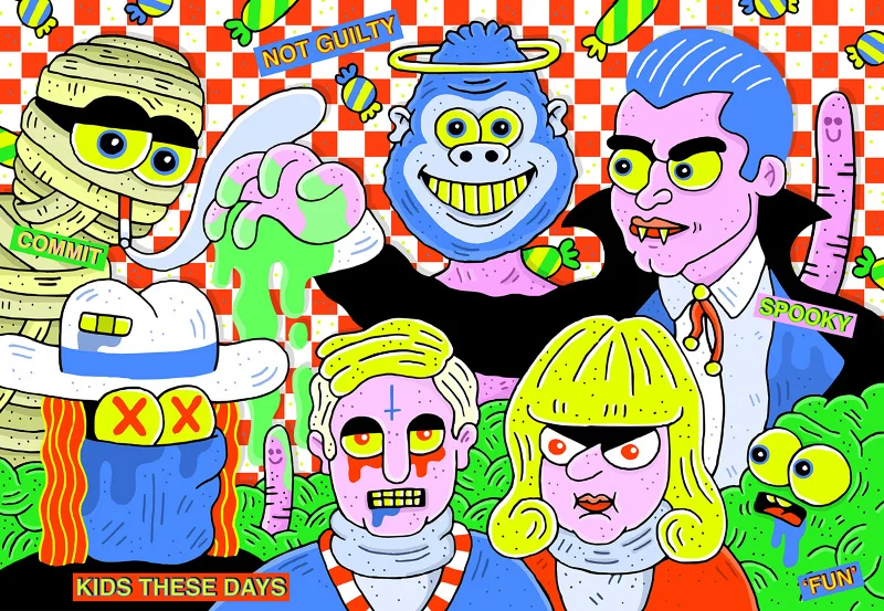 VICE - Halloween