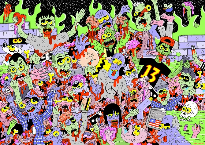 VICE - ZOMBIES