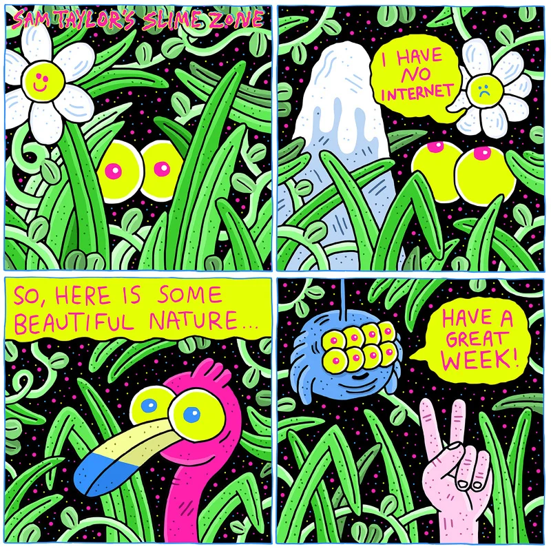 NME - NATURE