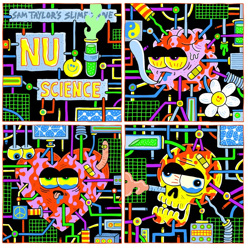 NME - NU SCIENCE