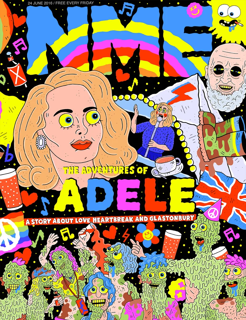 NME - COVER