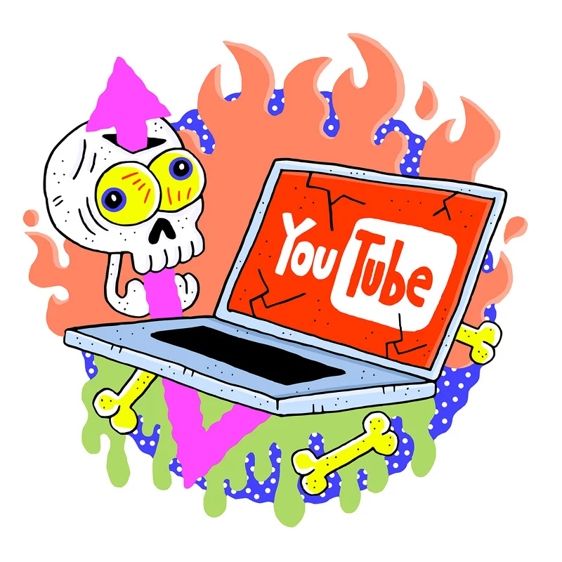 NME - THE RISE OF YOUTUBE