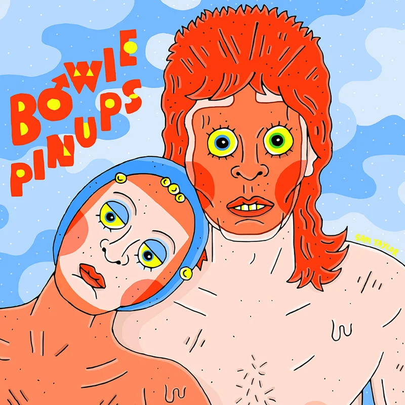 NOISEY - PINUPS