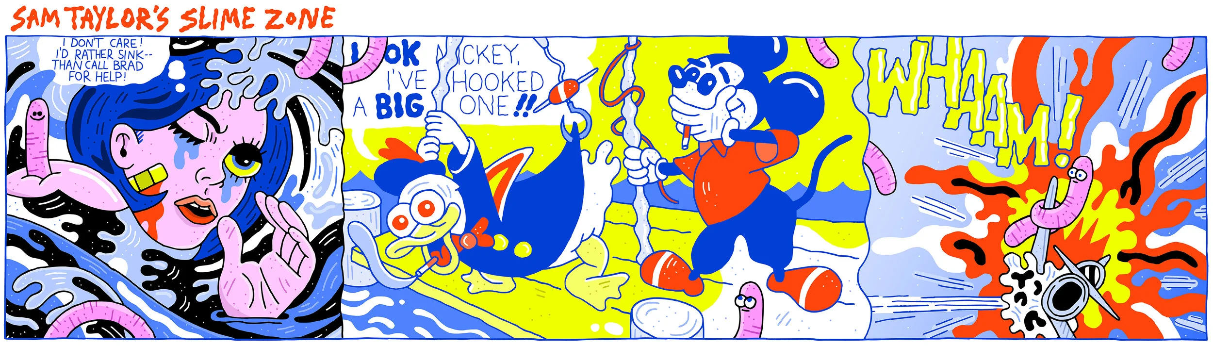 NME - LICHTENSTEIN