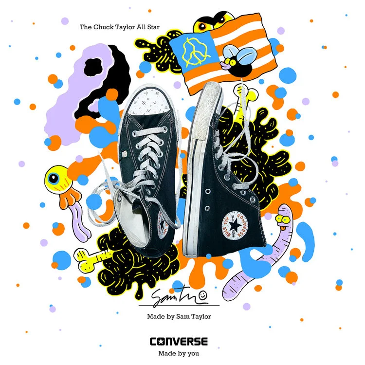 CONVERSE