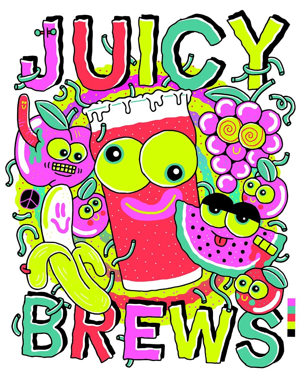 JUICY BREWS