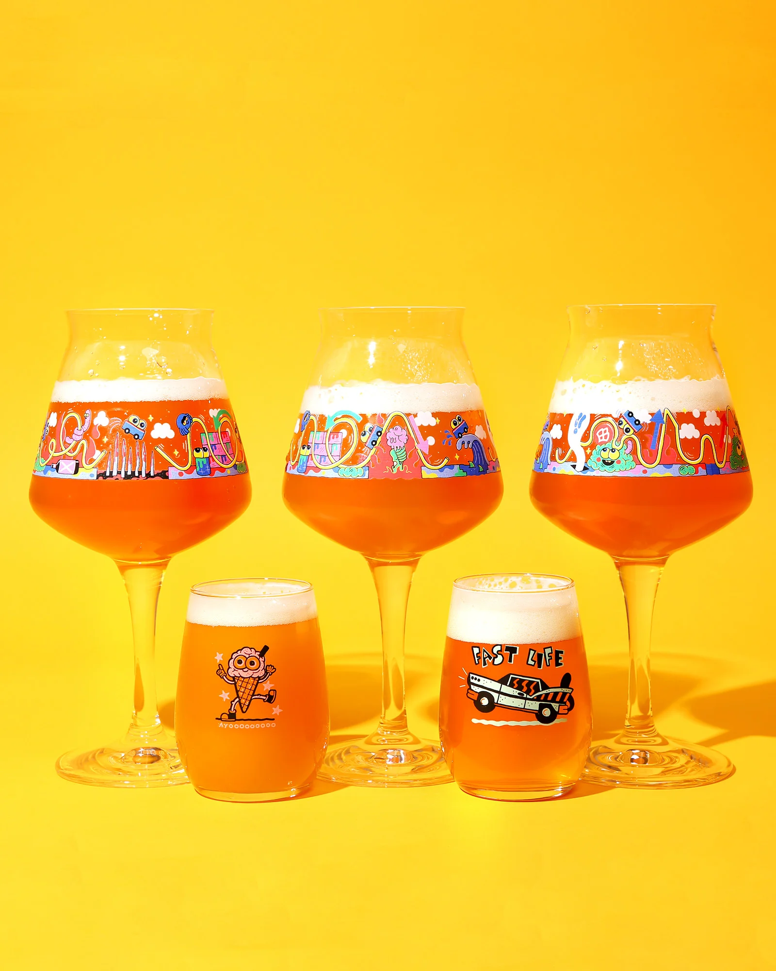 OAKLAND TEKU & TASTERS