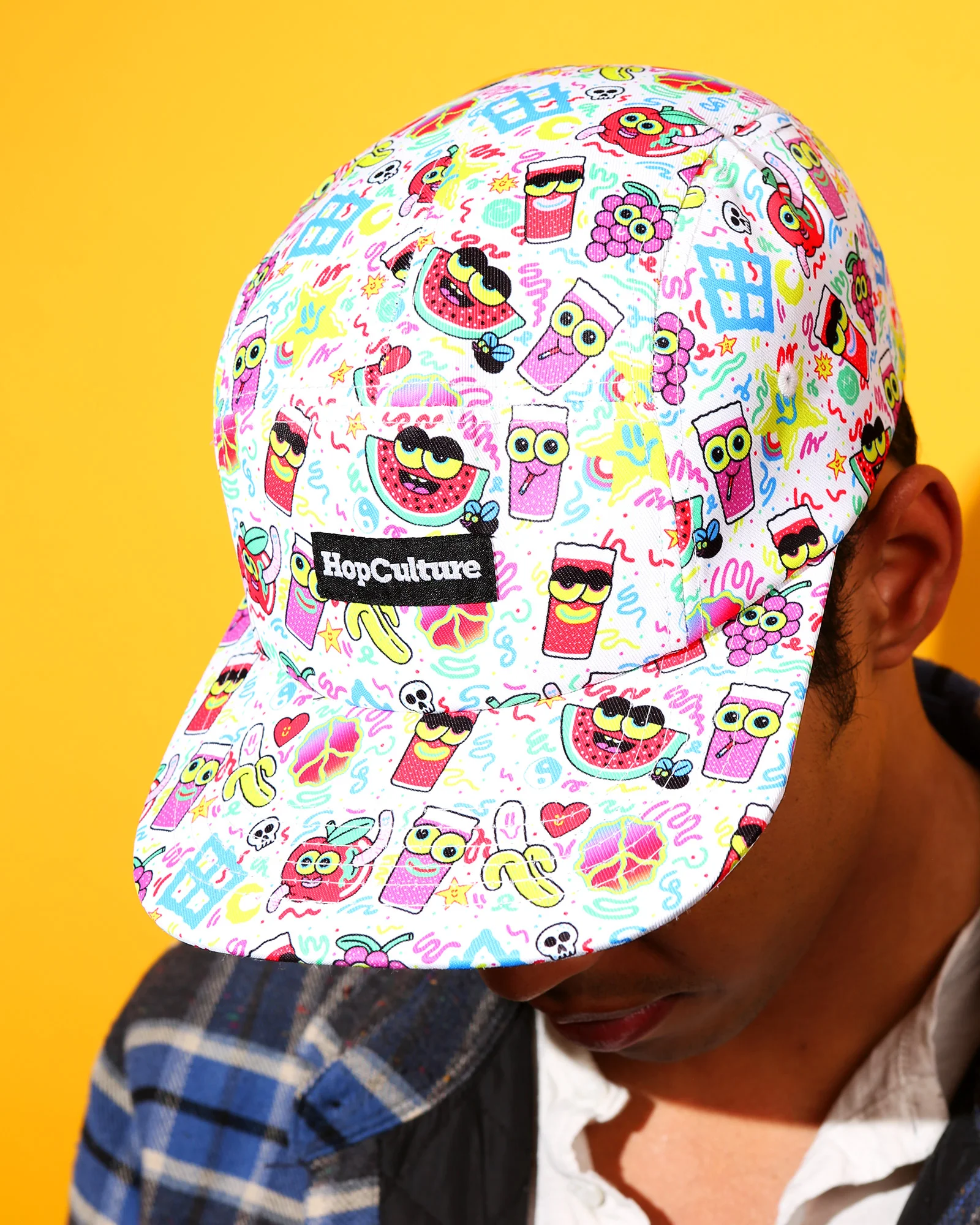 JUICY BREWS CAP