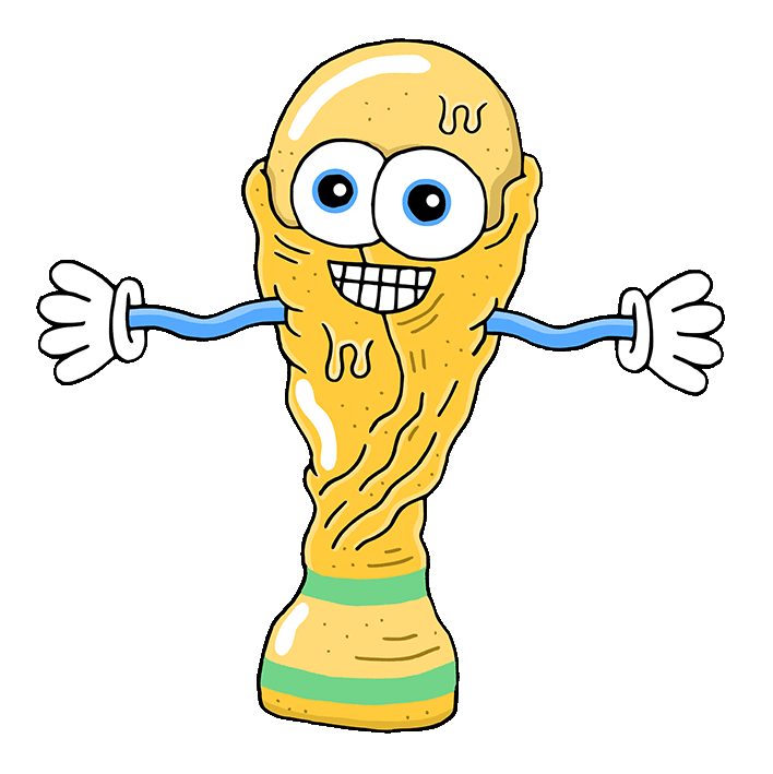 WORLD CUP JIGGLE JIGGLE