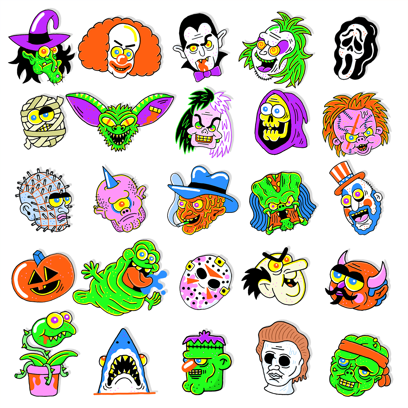 SPOOKY GANG