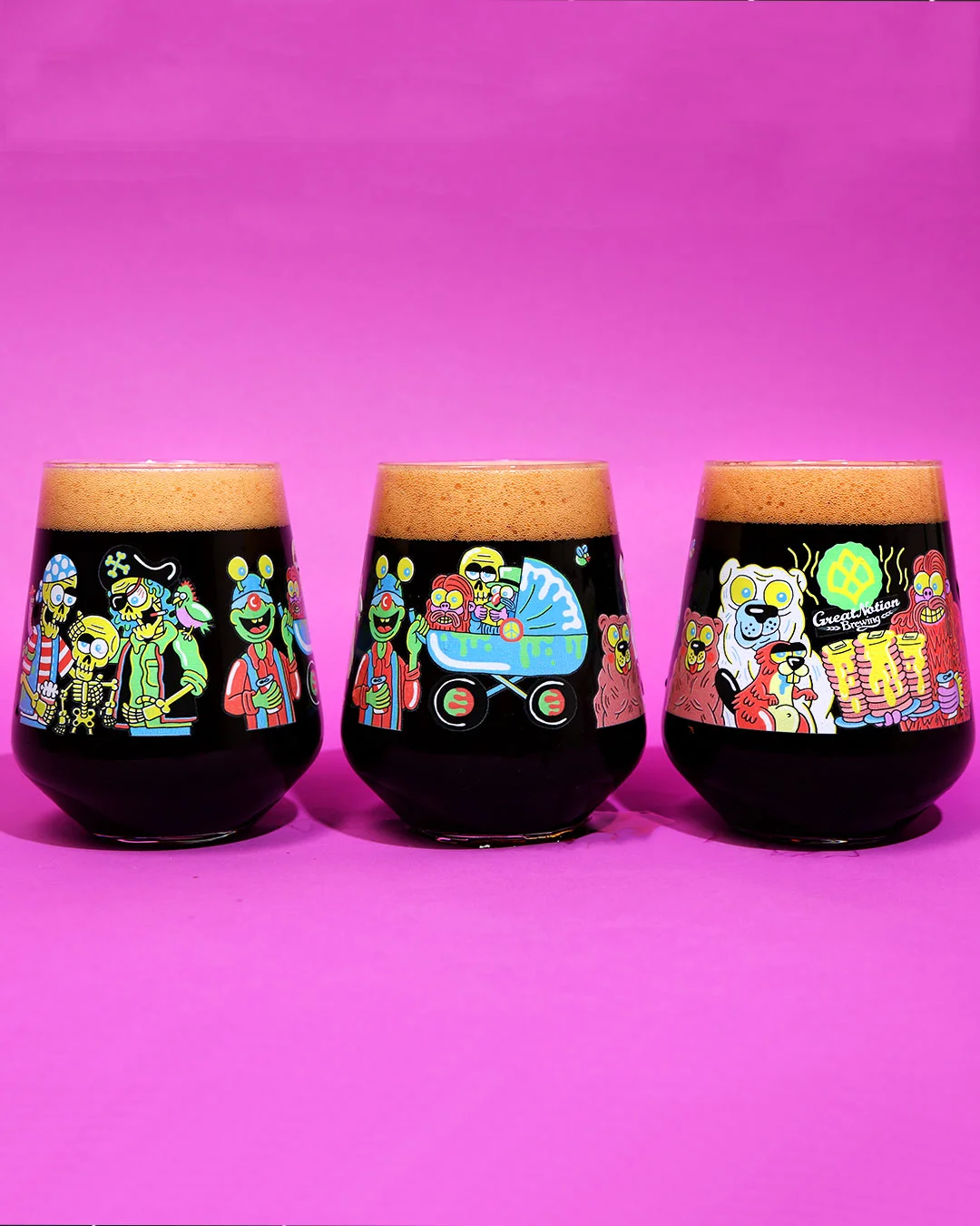 GREAT NOTION COLLABORATION
