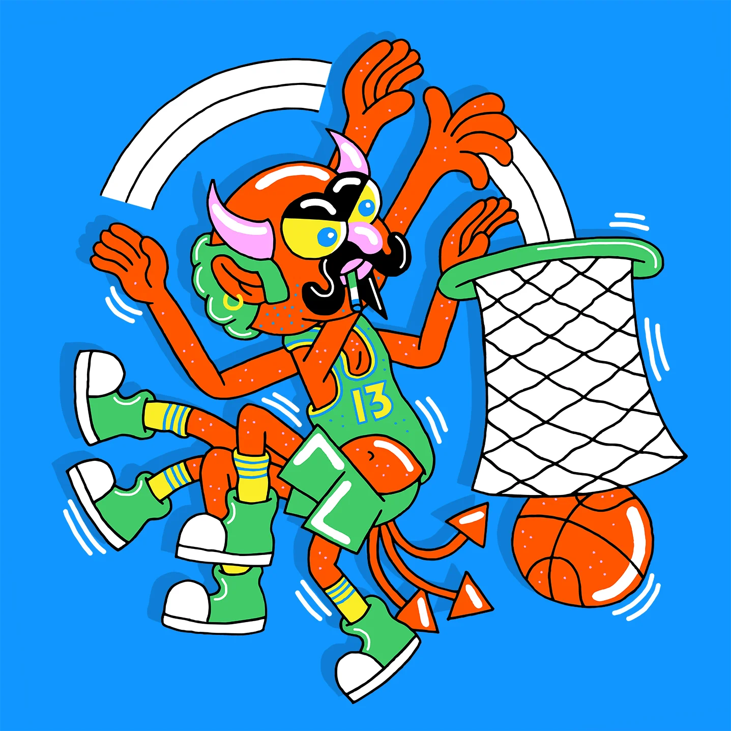 DEVIL DUNK