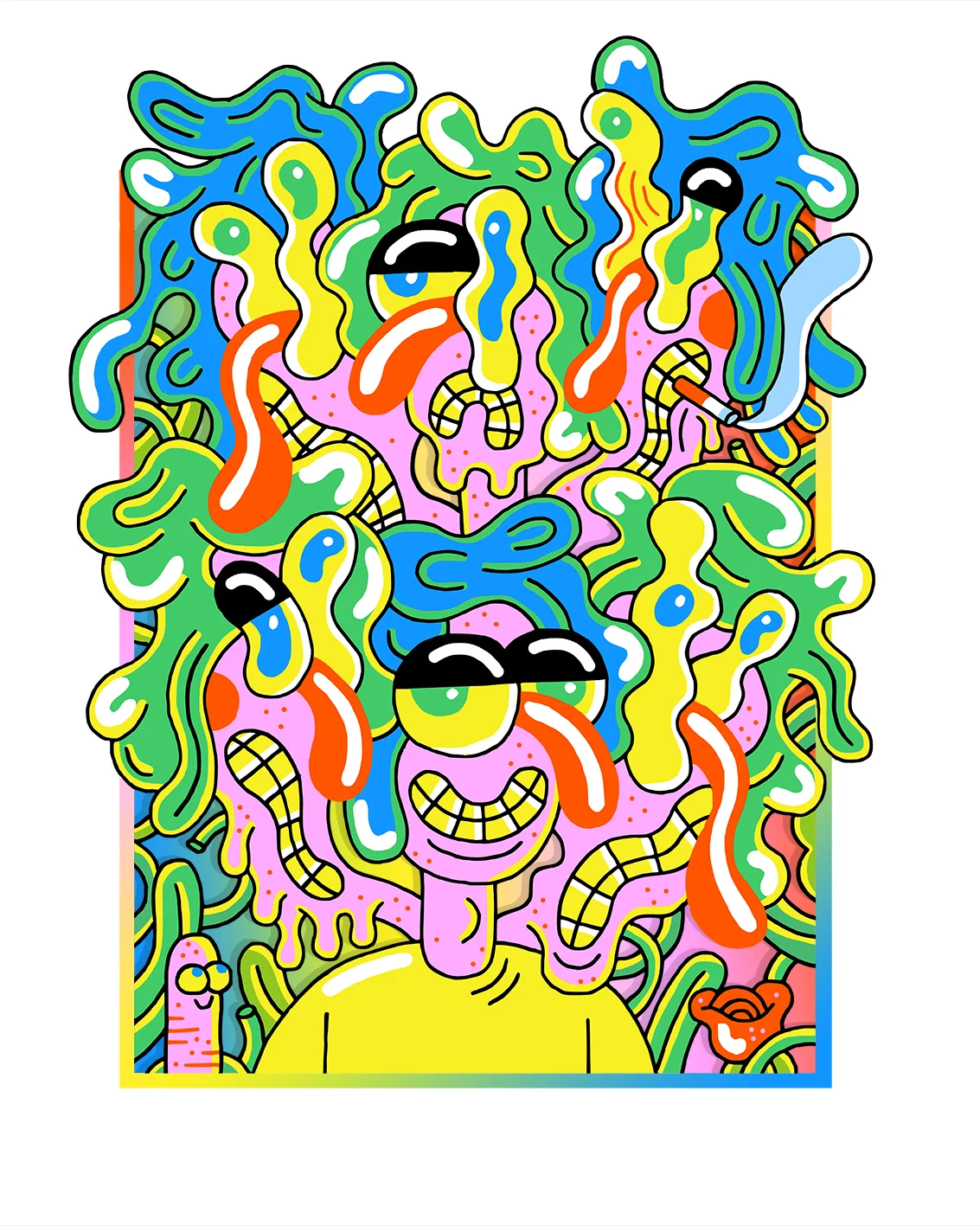 FRAZZLED / FRIZZLED