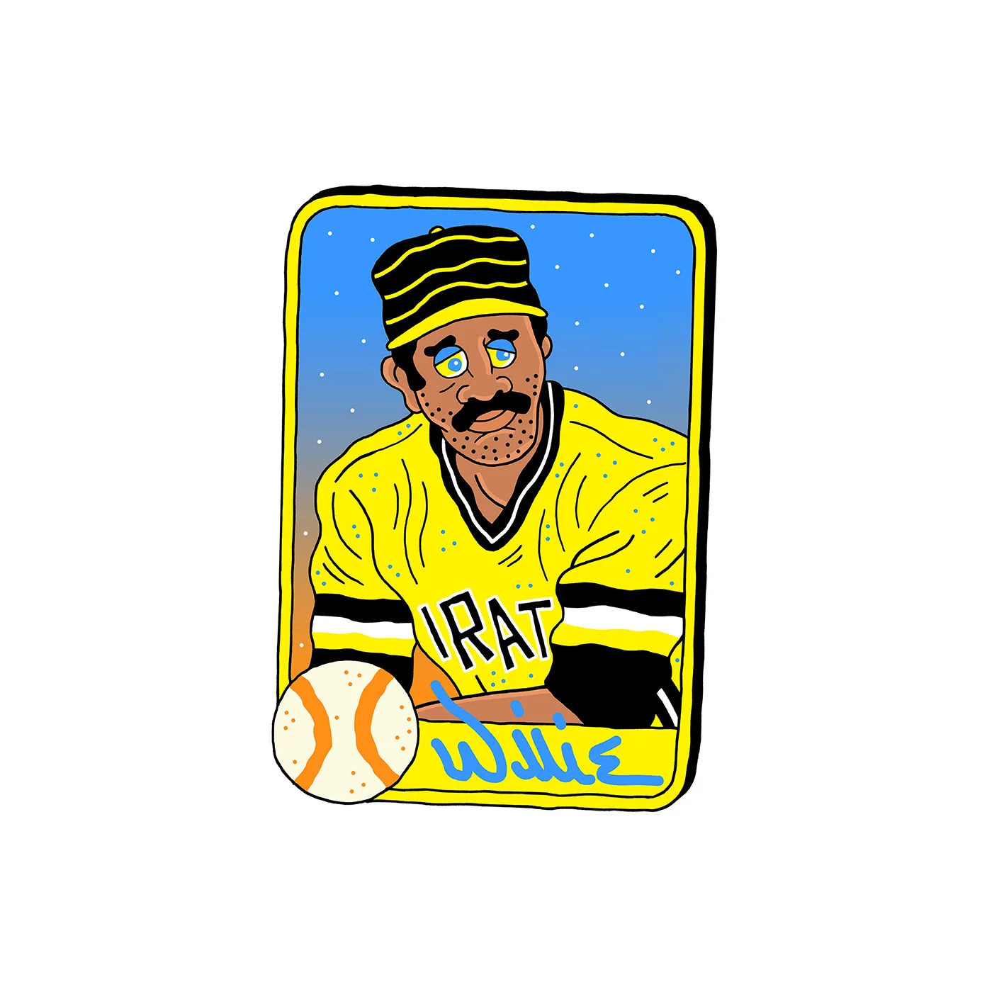 WILLIE STARGELL