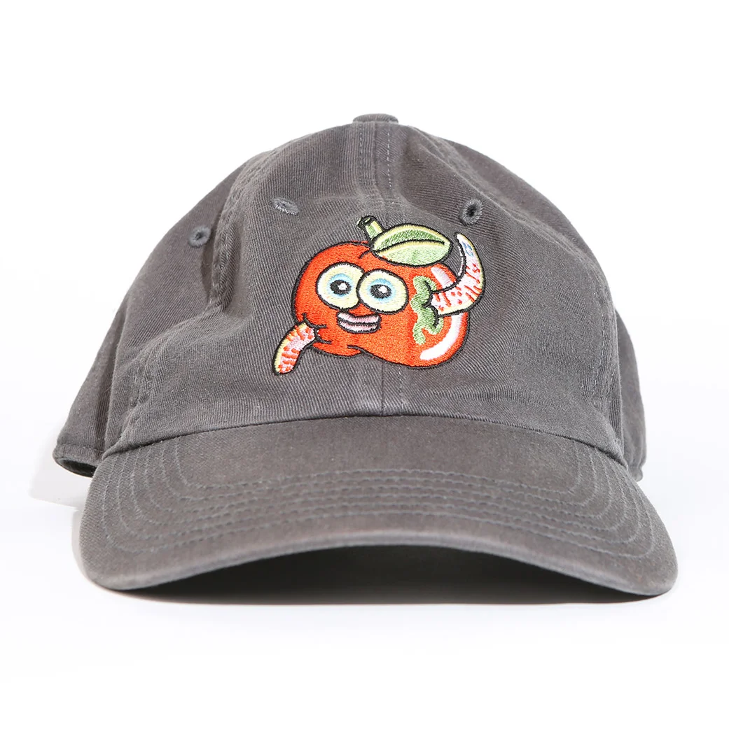 APPLE WORM HAT