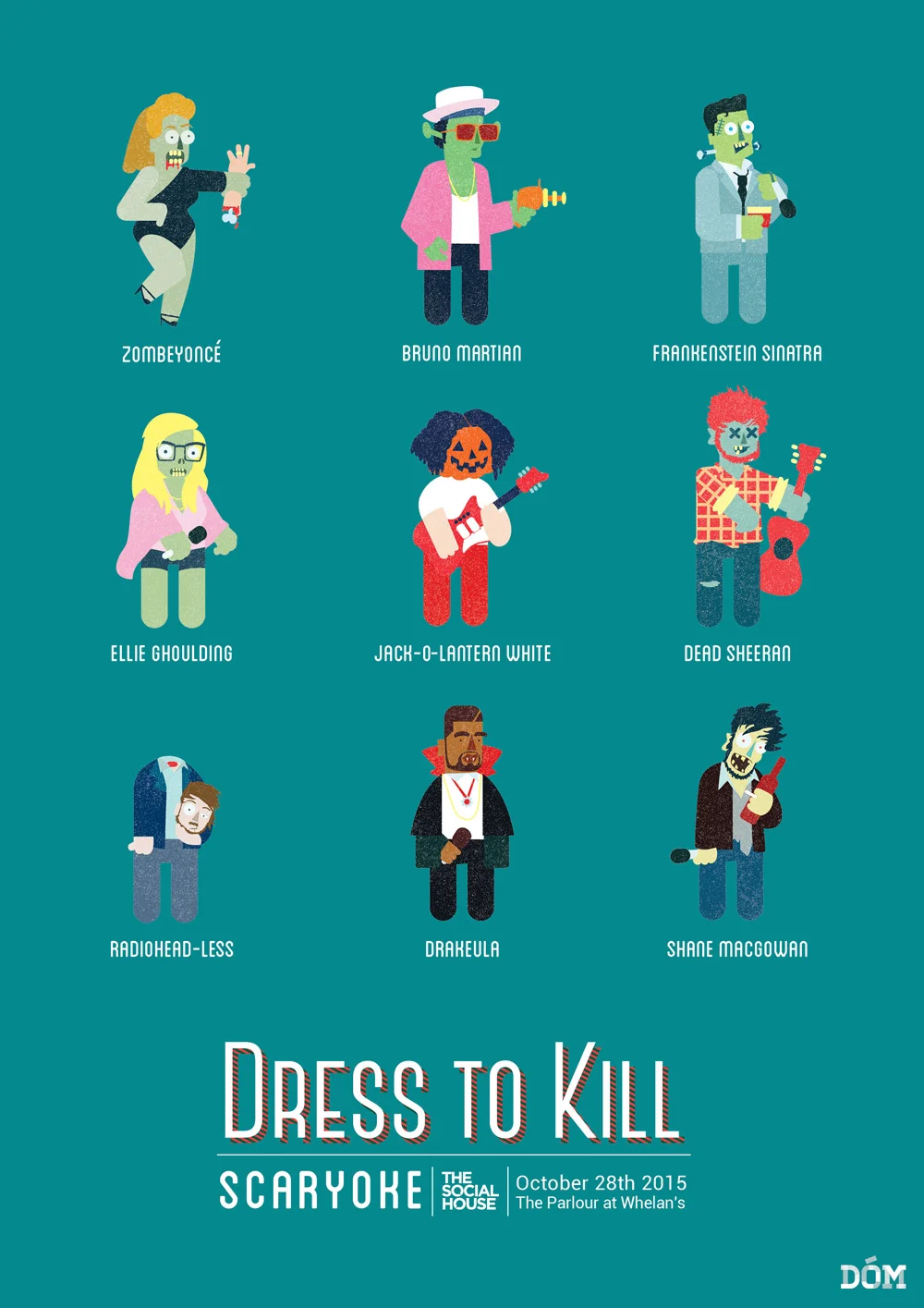 Poster, The Public House Advertising agency, Ireland.