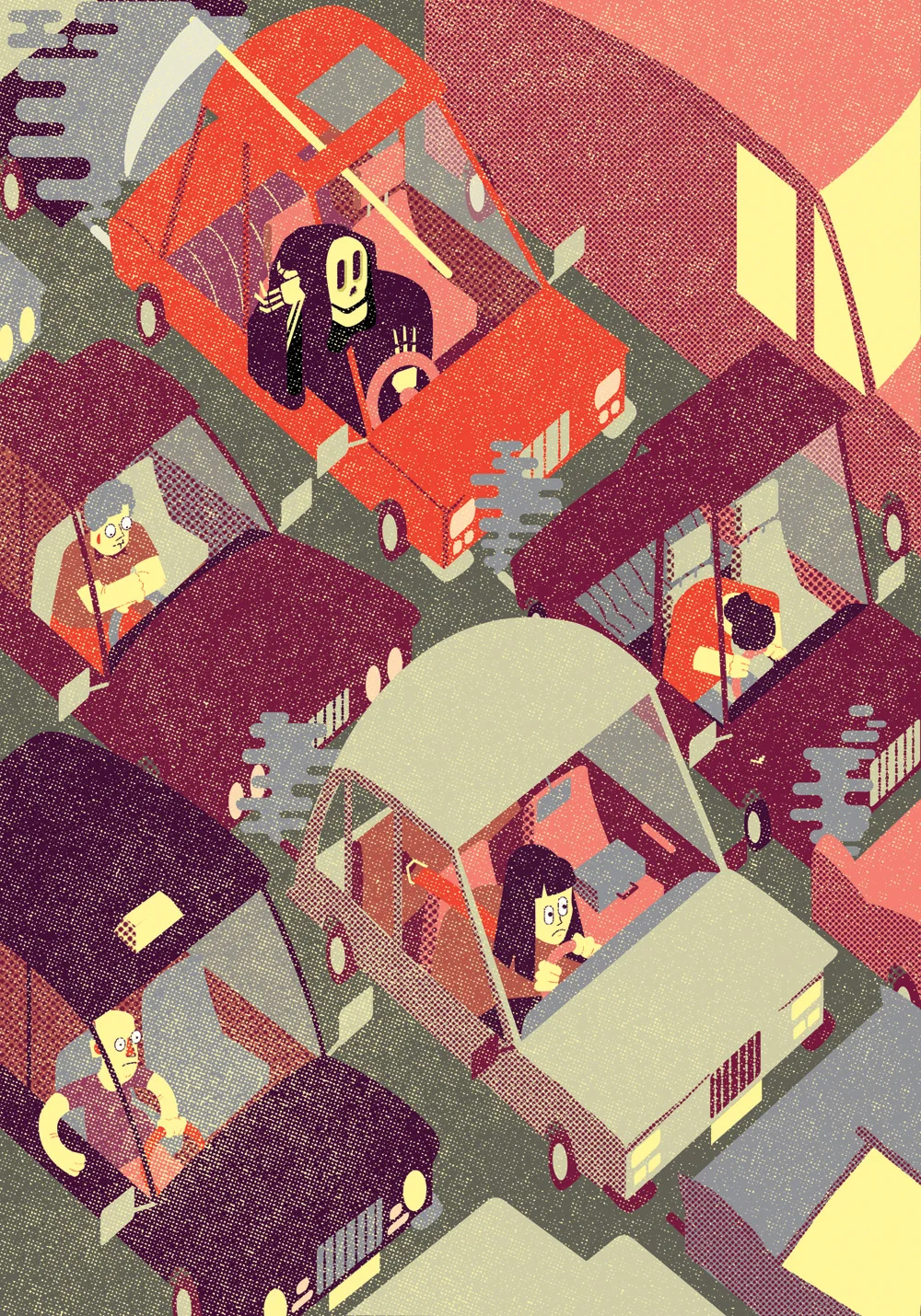 Is your commute killing you?