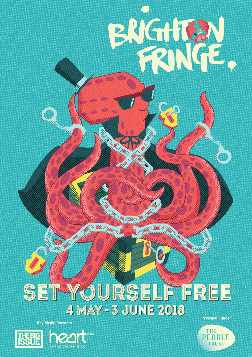 Brighton Fringe 2018