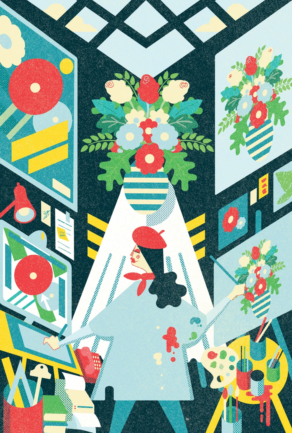 Artists Network magazine