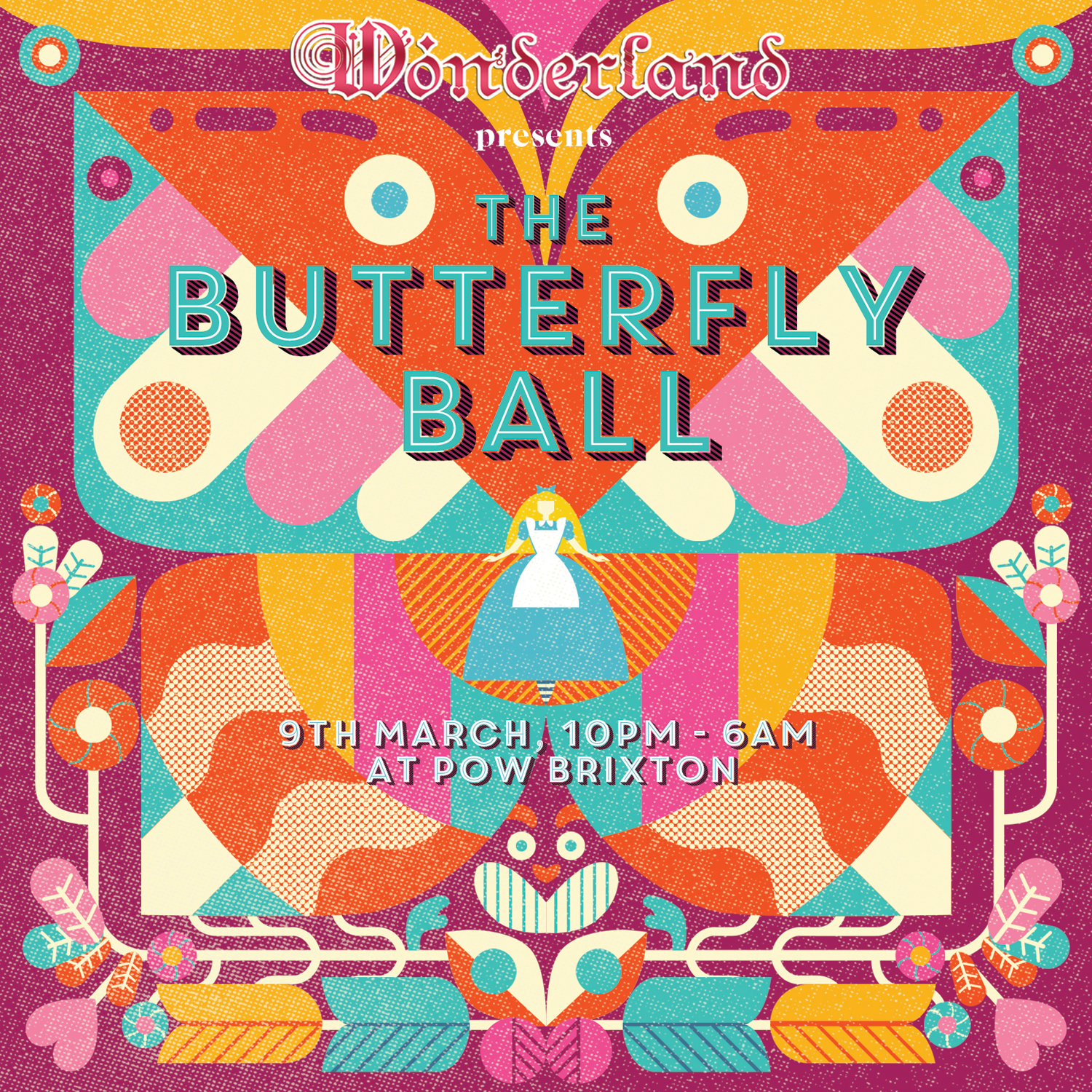 The Butterfly Ball