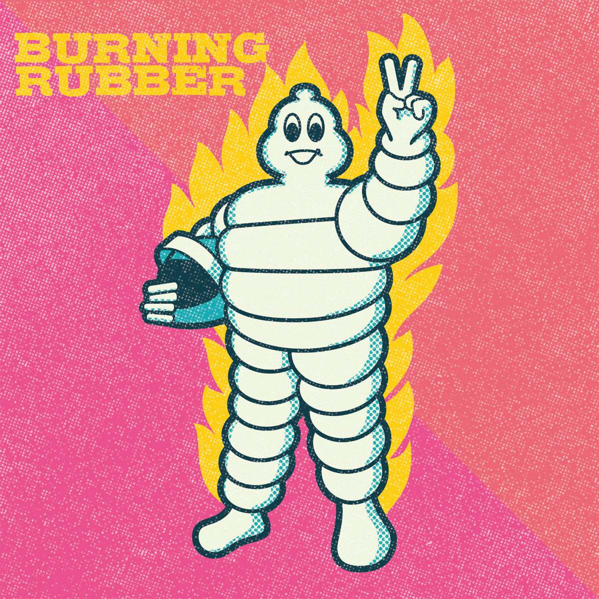 Burning Rubber