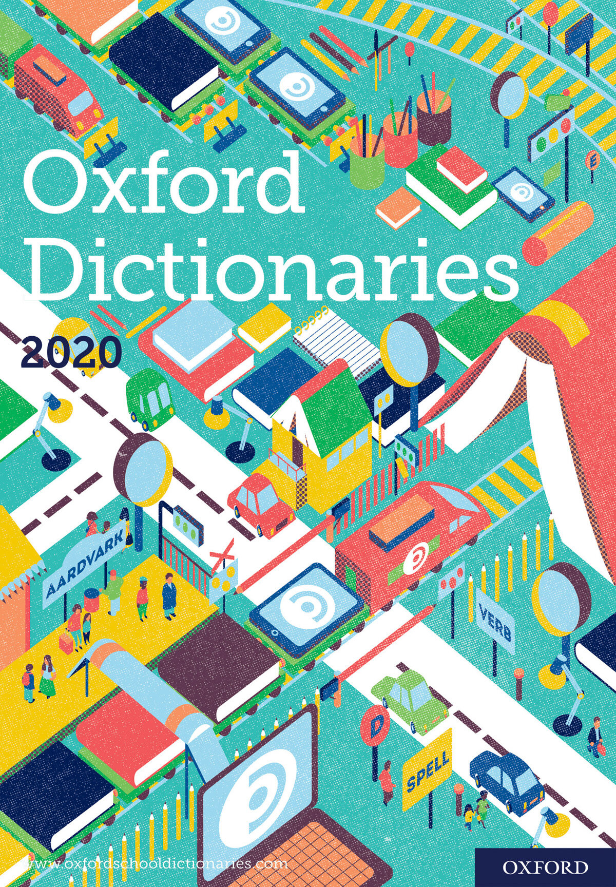 Oxford University Press dictionaries brochure