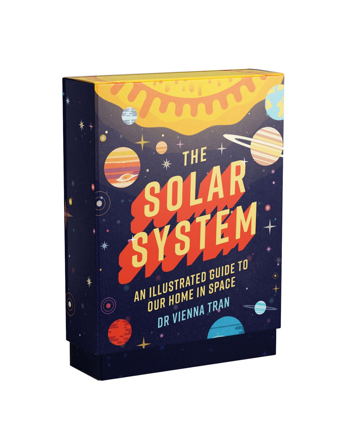 Solar System: An illustrated guide to our home in space