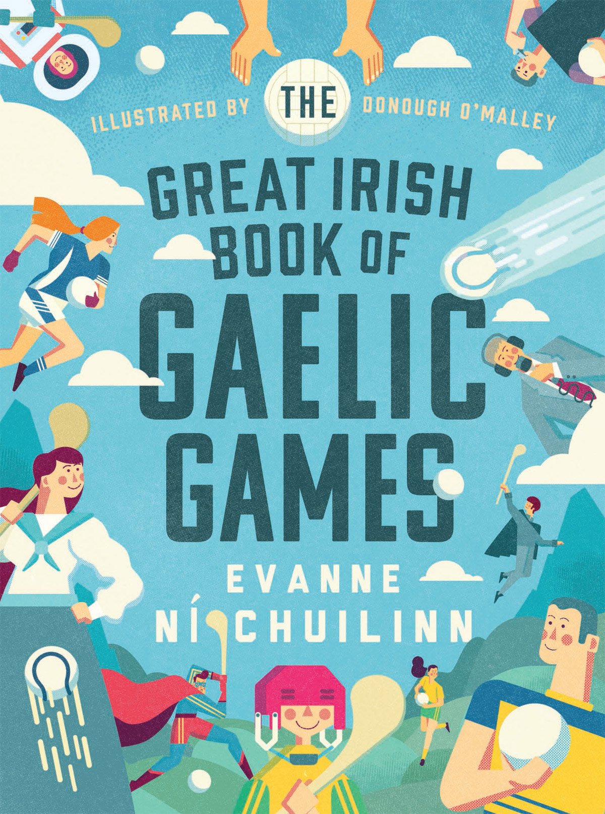 The Great Irish Book of Gaelic Games