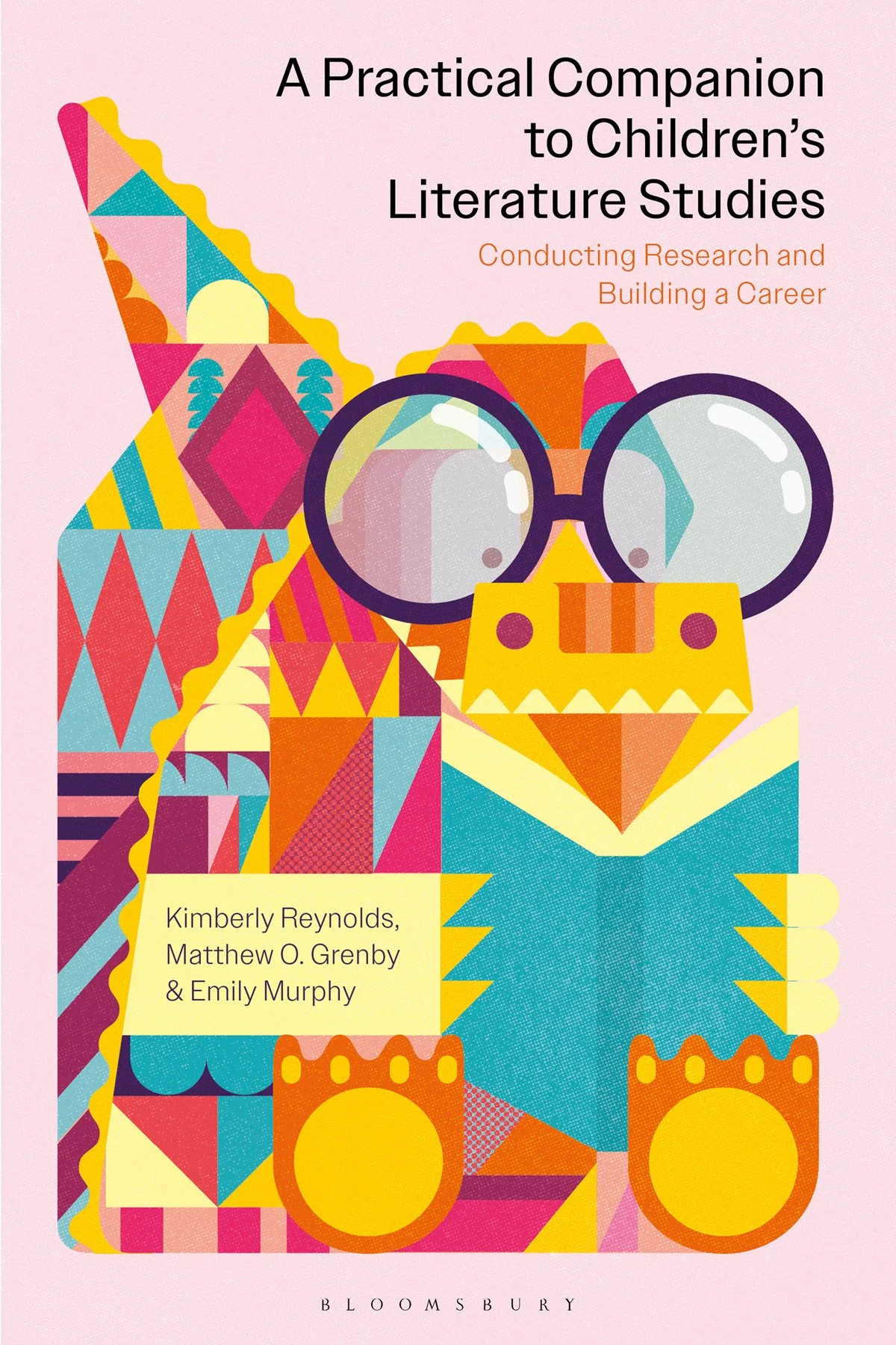 Children’s literature studies, Bloomsbury