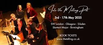 Into the Melting Pot - The Telling