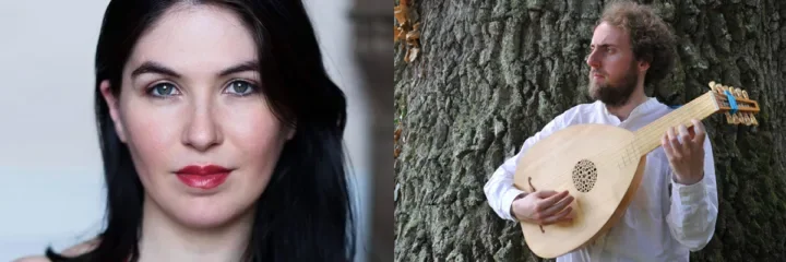 "Songs and Fancies" Lute song recital