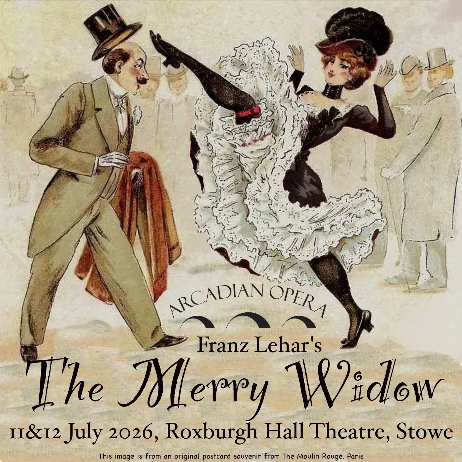 The Merry Widow