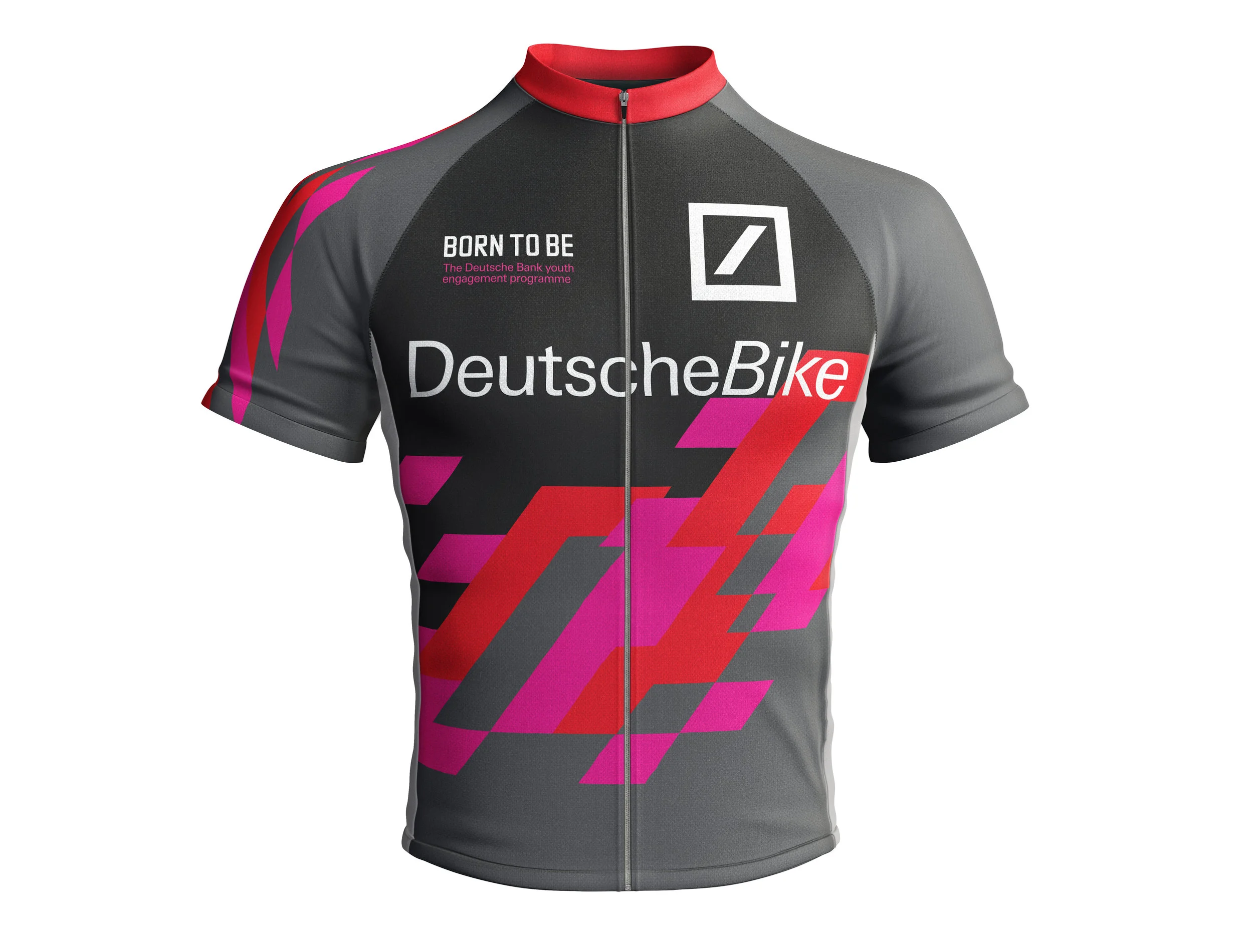 Deustche Bank Cycle Jersey