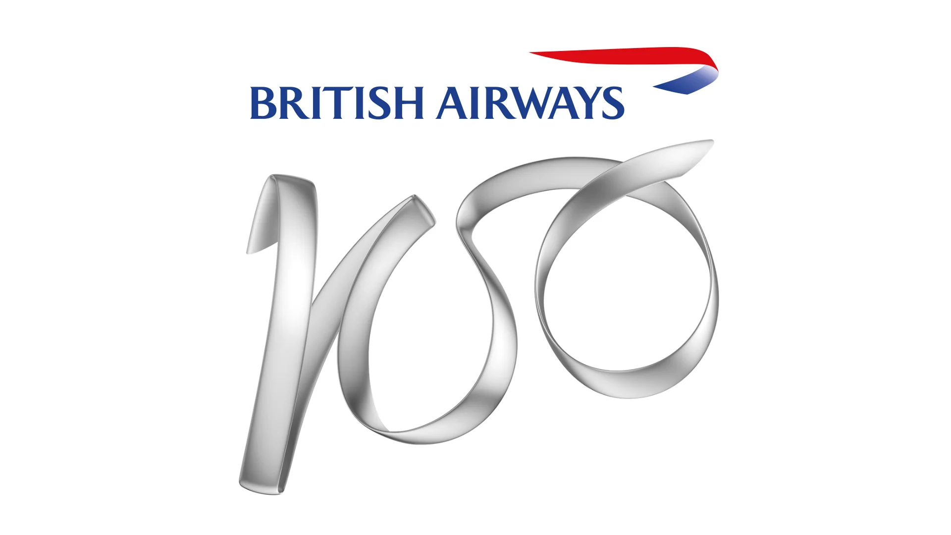 British Airways Centenary Logo