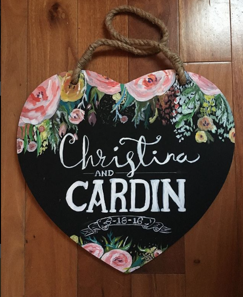 Christina & Cardin 2016