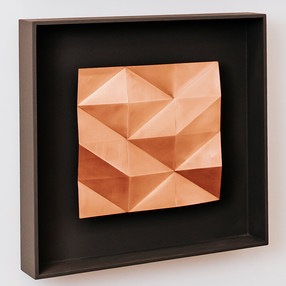 3. image fron Burlington _wall_Folded square in flame_ £.ipeg.jpg