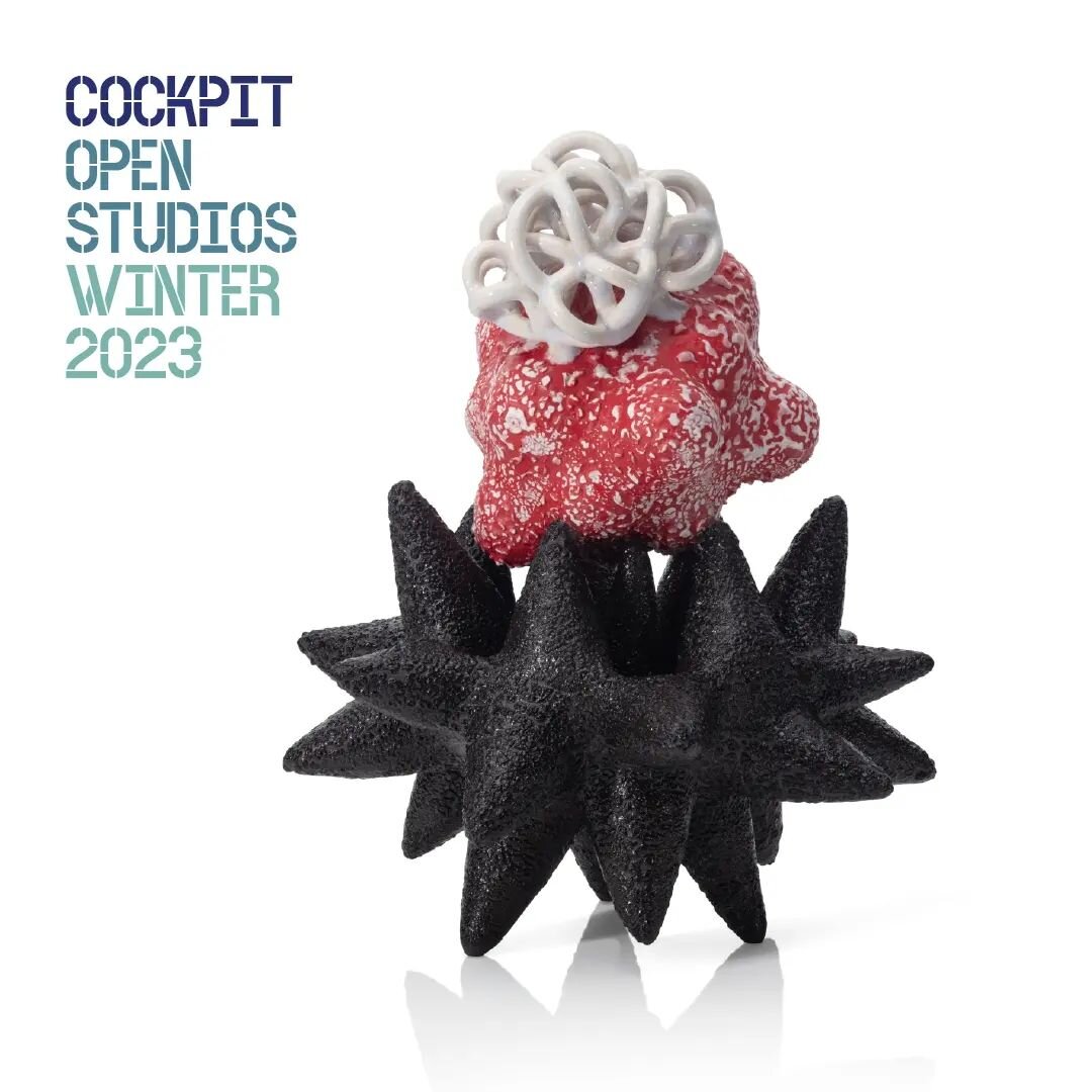 Get ready to start your seasonal shopping this weekend @cockpitstudios Bloomsbury! 

Opening tonight, the talented makers at Cockpit are opening up their studios for you to discover their latest collections.

Visit Cockpits IG to book tickets - you w